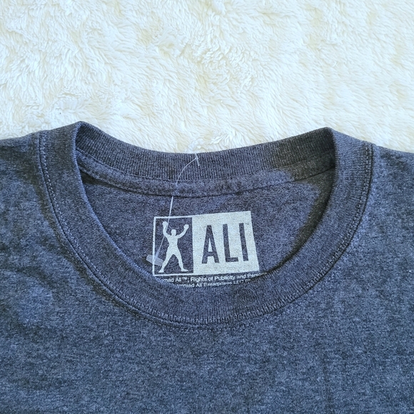 Muhammad Ali🥊 "G.O.A.T Greatest Of All Time" Tee👕 - NWOT - Picture 4 of 10